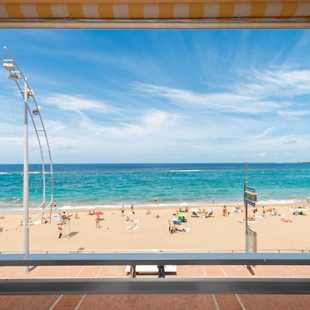 Blue Vista Apartment لاس بالماس دي غران كاناريا المظهر الخارجي الصورة