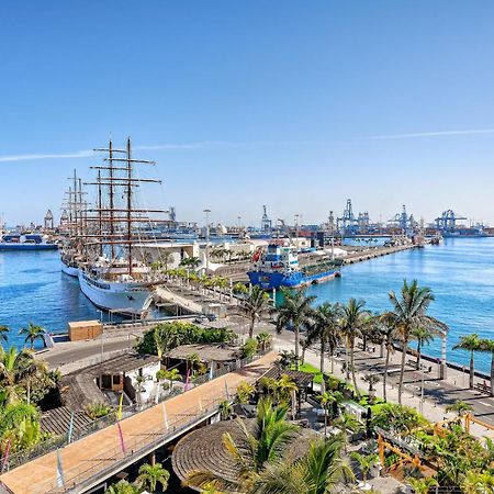 Blue Vista Apartment لاس بالماس دي غران كاناريا المظهر الخارجي الصورة