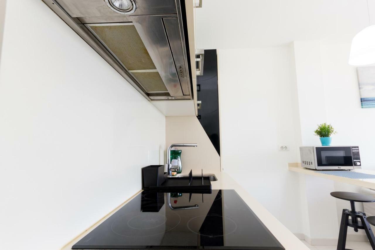 Blue Vista Apartment لاس بالماس دي غران كاناريا المظهر الخارجي الصورة