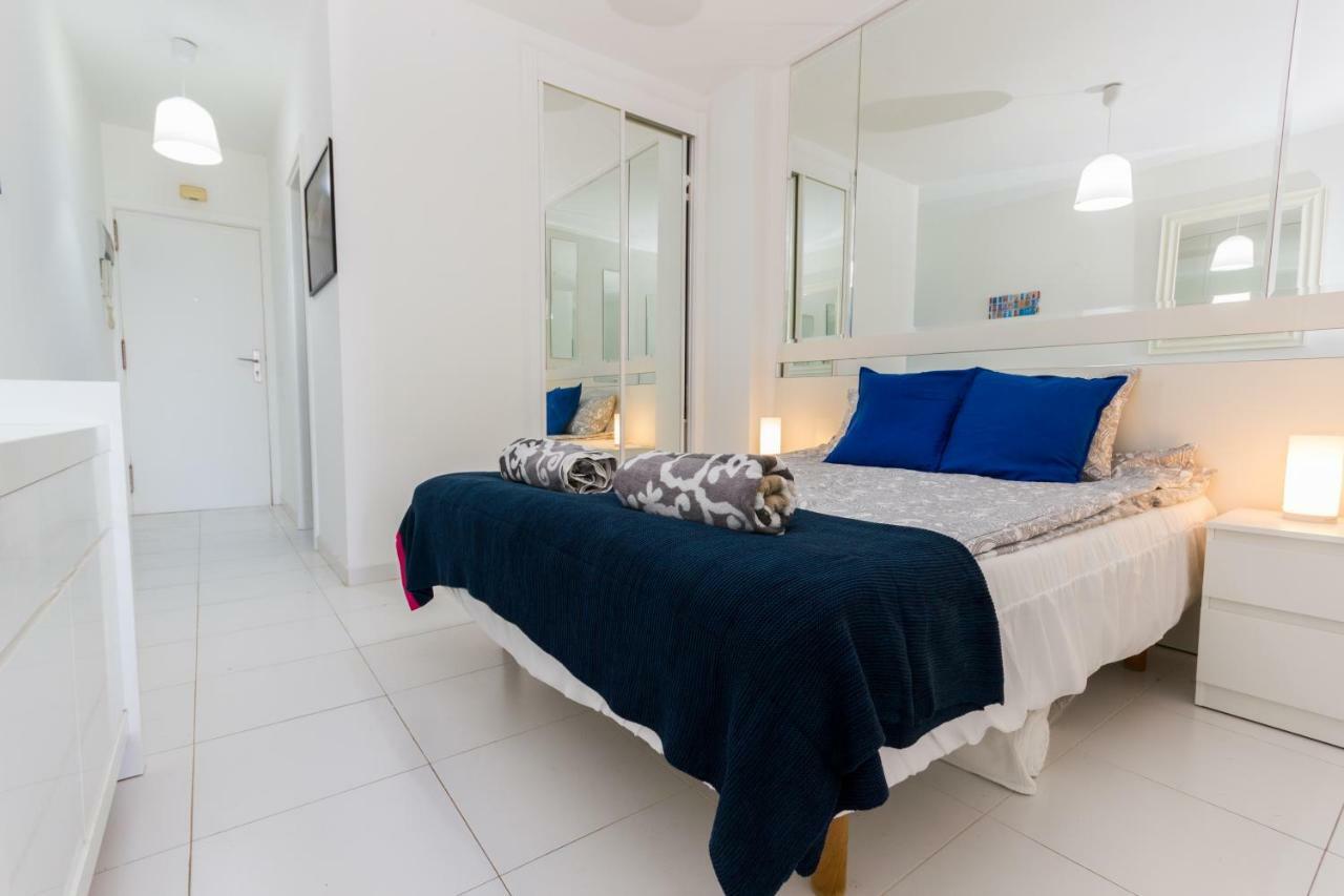 Blue Vista Apartment لاس بالماس دي غران كاناريا المظهر الخارجي الصورة