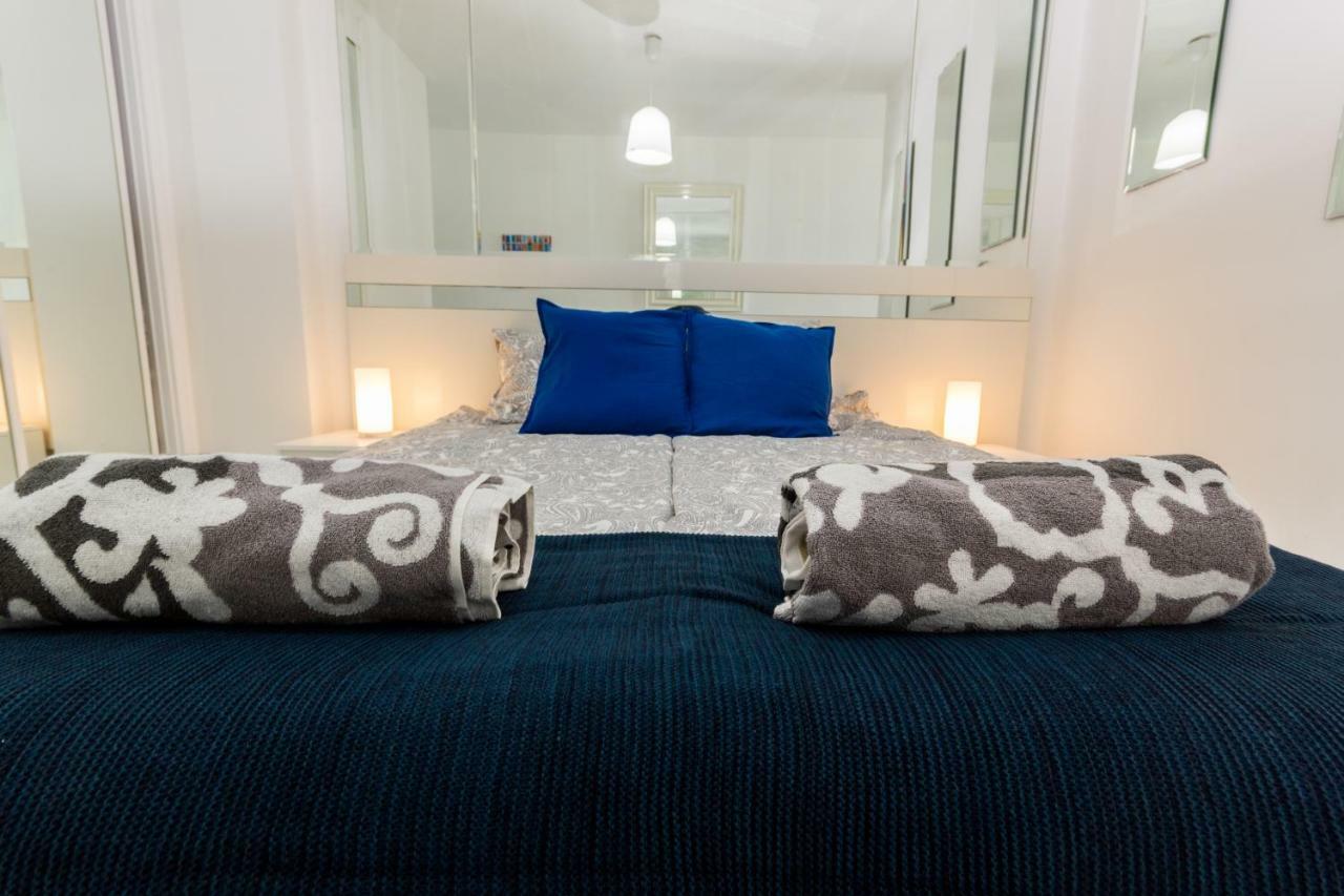 Blue Vista Apartment لاس بالماس دي غران كاناريا المظهر الخارجي الصورة